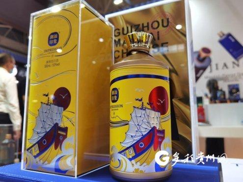 老手艺 新国货 酒博会里的一股文艺范儿